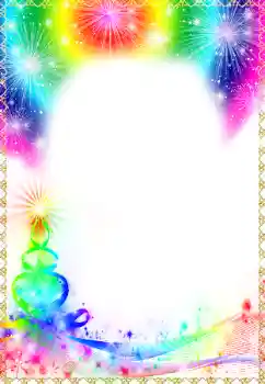 PhotoEffect da categoria Postais de Ano Novo № 179331