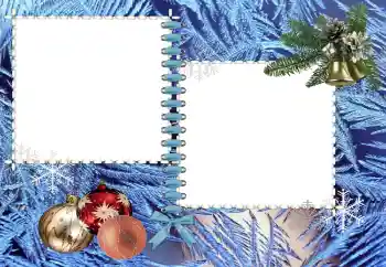 PhotoEffect da categoria Postais de Ano Novo № 3621