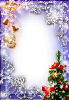 PhotoEffect da categoria Postais de Ano Novo № 36363