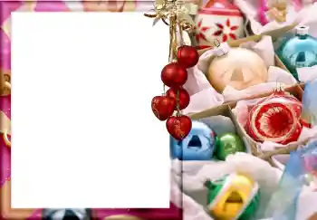 PhotoEffect da categoria Postais de Ano Novo № 3736