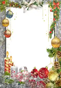 PhotoEffect da categoria Postais de Ano Novo № 5455