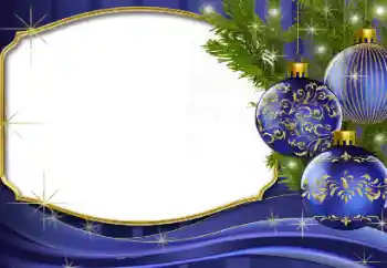 PhotoEffect da categoria Postais de Ano Novo № 60429