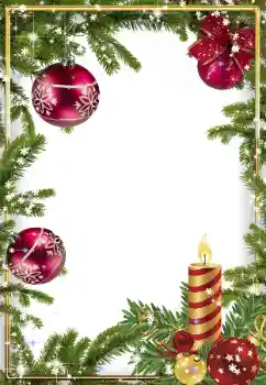 PhotoEffect da categoria Postais de Ano Novo № 62733