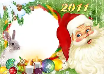 PhotoEffect da categoria Postais de Ano Novo № 639 PhotoEffect da categoria Postais de Ano Novo № 639