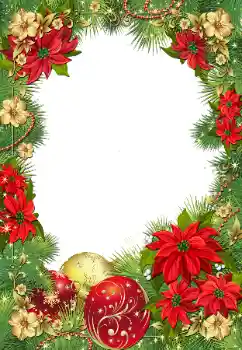 PhotoEffect da categoria Postais de Ano Novo № 85287