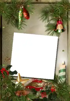 PhotoEffect da categoria Postais de Ano Novo № 85445