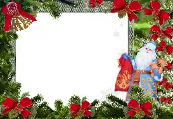 PhotoEffect da categoria Postais de Ano Novo № 87865