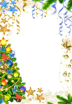 PhotoEffect da categoria Postais de Ano Novo № 87957