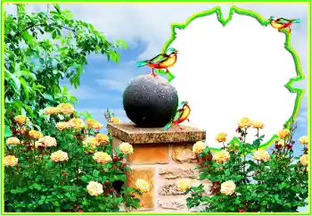 Texto na moldura: Parabens! Texto na moldura: Parabens!