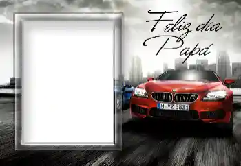 Texto na moldura: Feliz dia del padre Texto na moldura: Feliz dia del padre