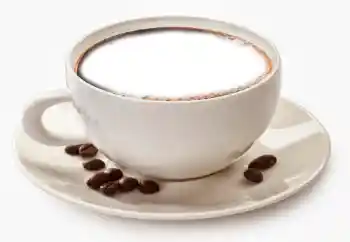 Texto na moldura: Good morning!