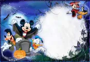 Texto na moldura: Happy Halloween Texto na moldura: Happy Halloween