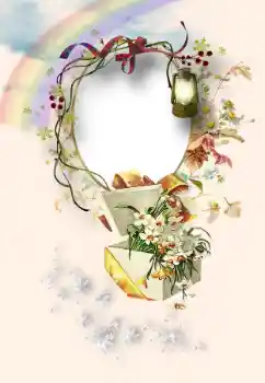 Texto na moldura: Parabens! Texto na moldura: Parabens!