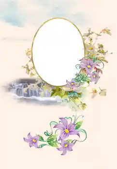 Texto na moldura: Parabens!