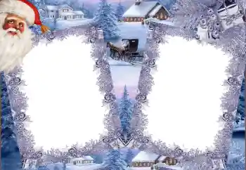 PhotoEffect da categoria Postais de Natal № 103975