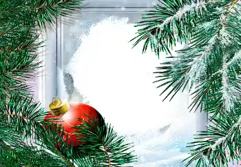 PhotoEffect da categoria Postais de Natal № 104091