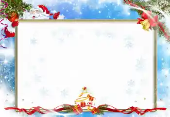 PhotoEffect da categoria Postais de Natal № 106697