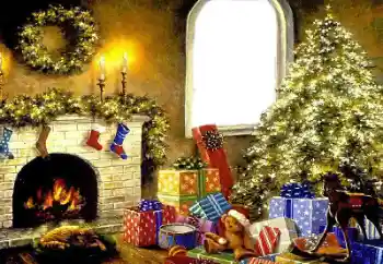 PhotoEffect da categoria Postais de Natal № 110766