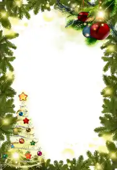 PhotoEffect da categoria Postais de Natal № 111897