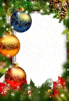 PhotoEffect da categoria Postais de Natal № 162084