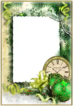 PhotoEffect da categoria Postais de Natal № 164760