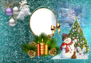 PhotoEffect da categoria Postais de Natal № 177997