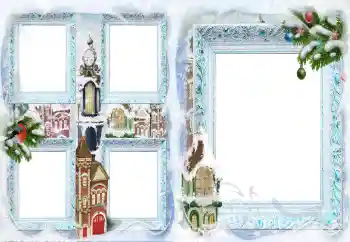 PhotoEffect da categoria Postais de Natal № 178060