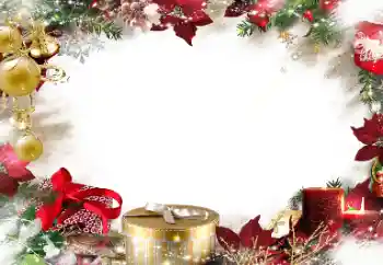 PhotoEffect da categoria Postais de Natal № 180898