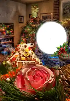 PhotoEffect da categoria Postais de Natal № 193044