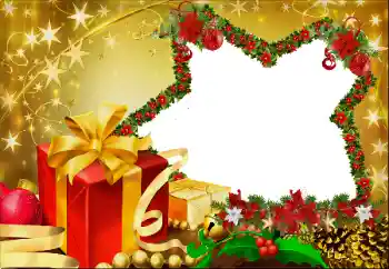 PhotoEffect da categoria Postais de Natal № 194143