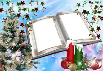 PhotoEffect da categoria Postais de Natal № 3542