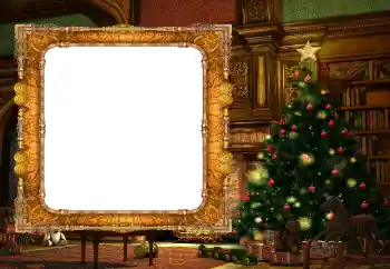 PhotoEffect da categoria Postais de Natal № 47280