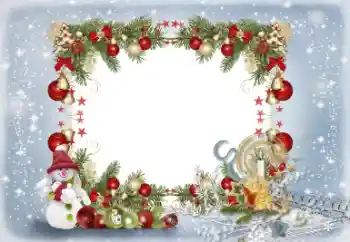 PhotoEffect da categoria Postais de Natal № 64061