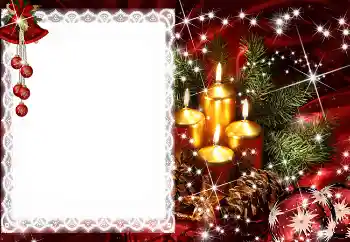 PhotoEffect da categoria Postais de Natal № 7473