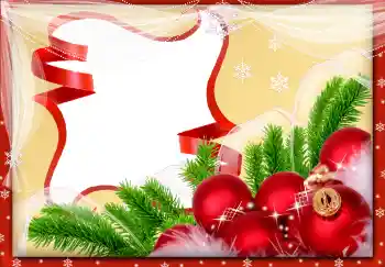 PhotoEffect da categoria Postais de Natal № 87740