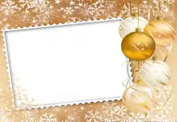 PhotoEffect da categoria Postais de Natal № 87754