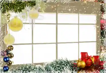 PhotoEffect da categoria Postais de Natal № 87931