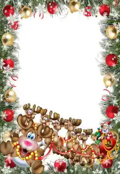 PhotoEffect da categoria Postais de Natal № 87959