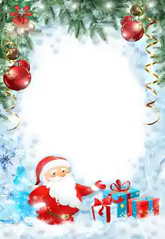 PhotoEffect da categoria Postais de Natal № 88053