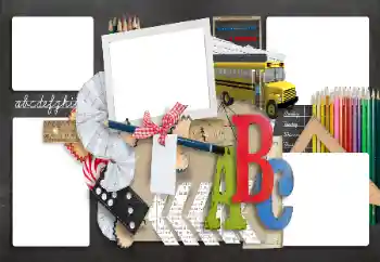 PhotoEffect da categoria Diversos escolares № 117464