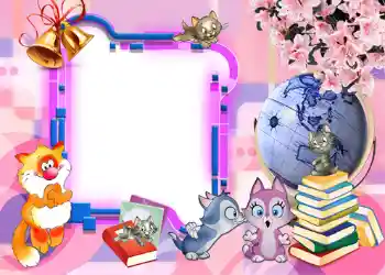 PhotoEffect da categoria Diversos escolares № 1229