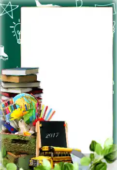 PhotoEffect da categoria Diversos escolares № 128517