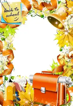 PhotoEffect da categoria Diversos escolares № 1502