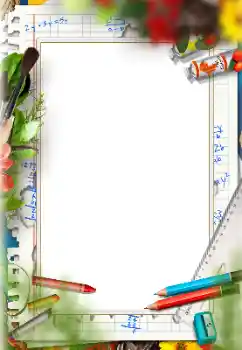 PhotoEffect da categoria Diversos escolares № 151696