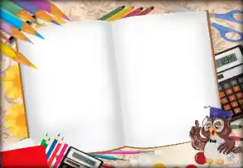 PhotoEffect da categoria Diversos escolares № 151705