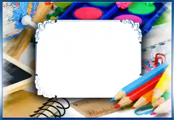 PhotoEffect da categoria Diversos escolares № 163315