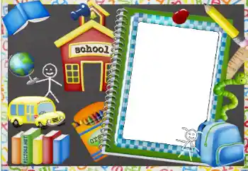 PhotoEffect da categoria Diversos escolares № 166304