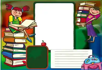 PhotoEffect da categoria Diversos escolares № 166305