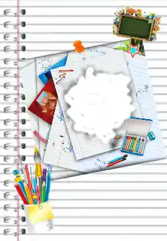 PhotoEffect da categoria Diversos escolares № 166399