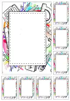 PhotoEffect da categoria Diversos escolares № 166592